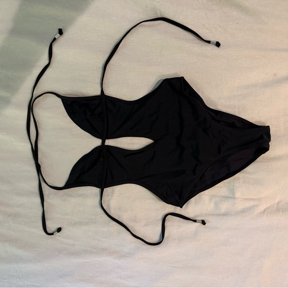 Black Women's Swimsuit